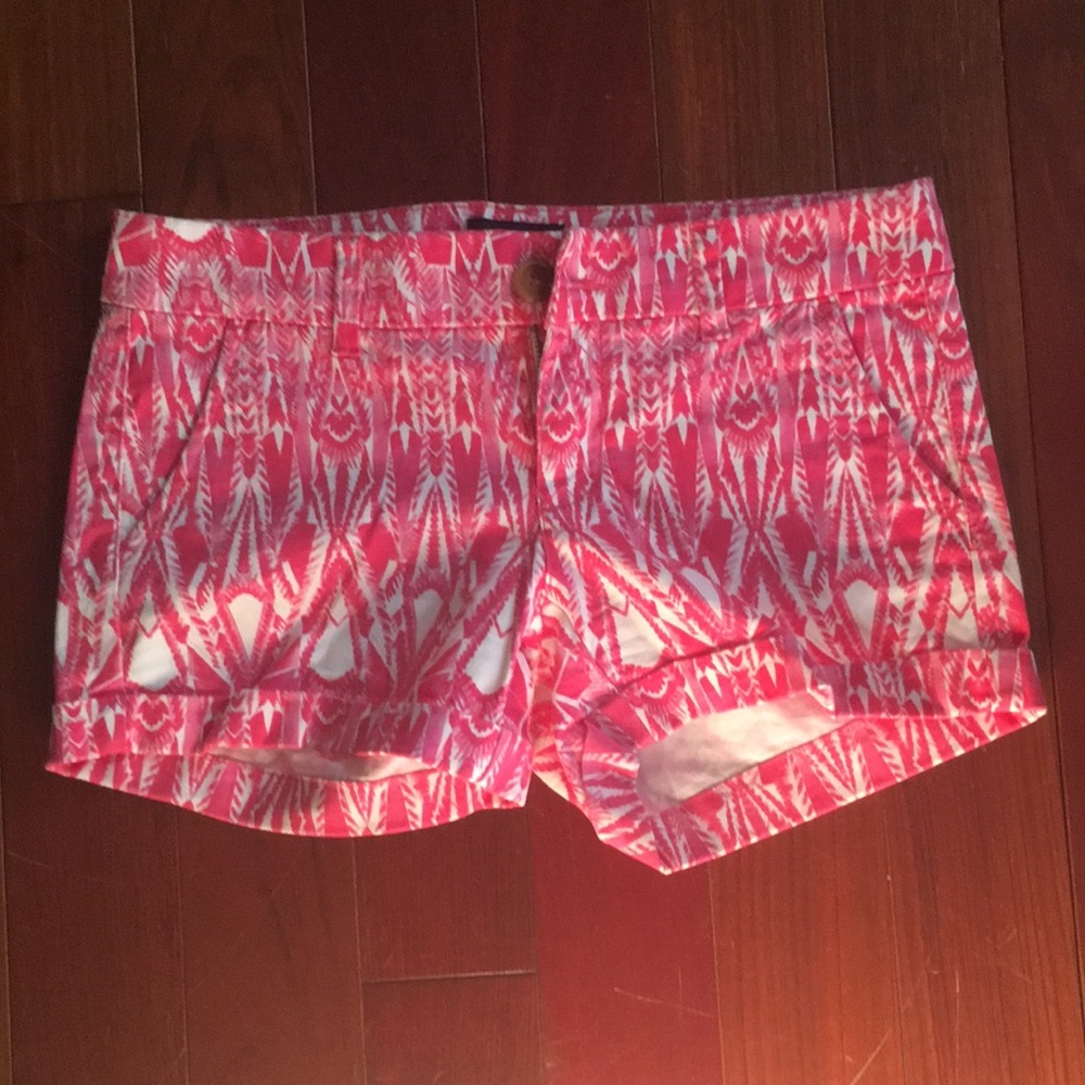 American Eagle Midi Shorts